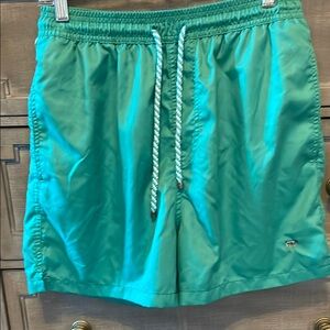 Southern Point Co. Men's Green Swim‎ Shorts size small
